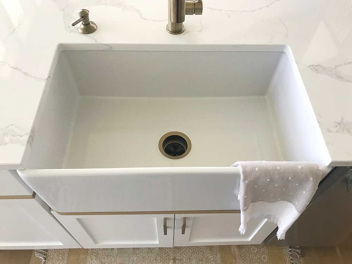 custom kitchen sink fabrication in NJ, PA & NY