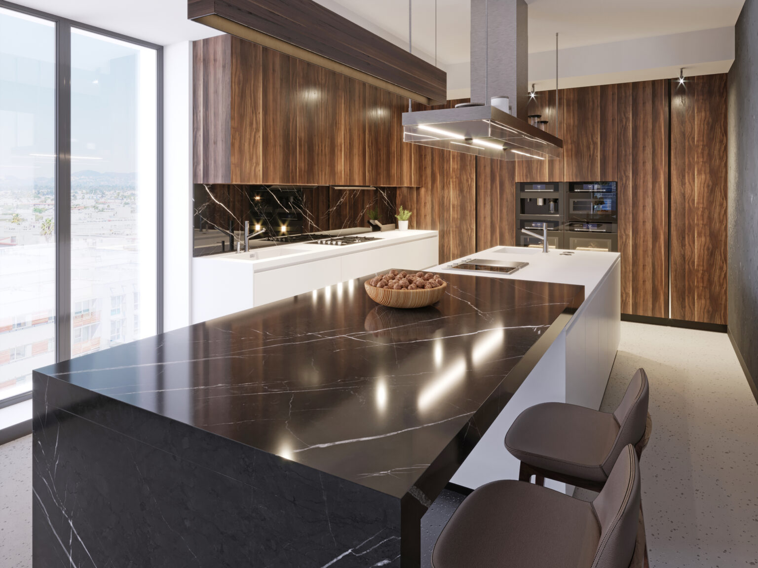 Porous vs. NonPorous Countertops What's Best For Your Project?