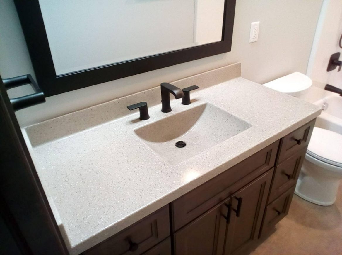 Guide to Replacing Bathroom Countertops